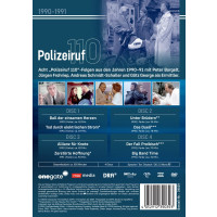 Polizeiruf 110 Box 18 -   - (DVD Video / Sonstige /...