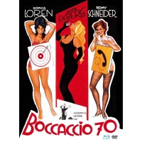 Boccaccio 70 (Blu-ray & DVD im Mediabook) - Believe...