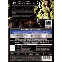 47 Ronin (Ultra HD Blu-ray & Blu-ray im Mediabook) -...