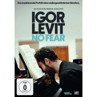 Igor Levit: No Fear -   - (DVD Video / Sonstige /...