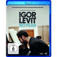 Igor Levit: No Fear (Blu-ray) - EuroVideo Medien  -...