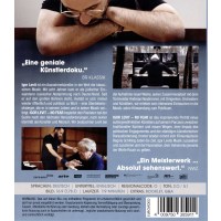 Igor Levit: No Fear (Blu-ray) - EuroVideo Medien  -...