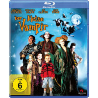 Der kleine Vampir (2000) (Blu-ray) - EuroVideo Medien  -...