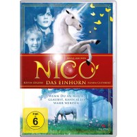 Nico, das Einhorn -   - (DVD Video / Sonstige / unsortiert)