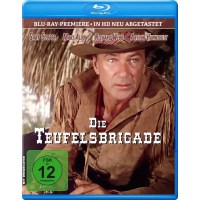 Die Teufelsbrigade (1951) (Blu-ray) -   - (Blu-ray Video...