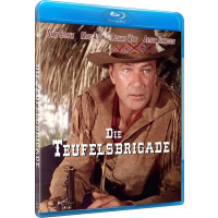 Die Teufelsbrigade (1951) (Blu-ray) -   - (Blu-ray Video...