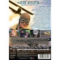 The Aviator - Absturz in der Wildnis -   - (DVD Video /...