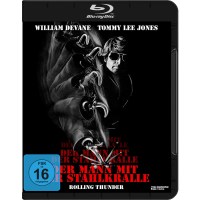 Der Mann mit der Stahlkralle (Blu-ray) -   - (Blu-ray...