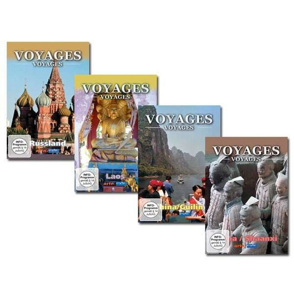 Voyages Package 5