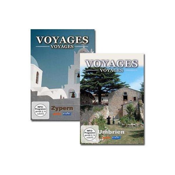 Voyages Package 9