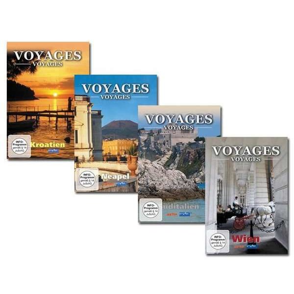 Voyages Package 3