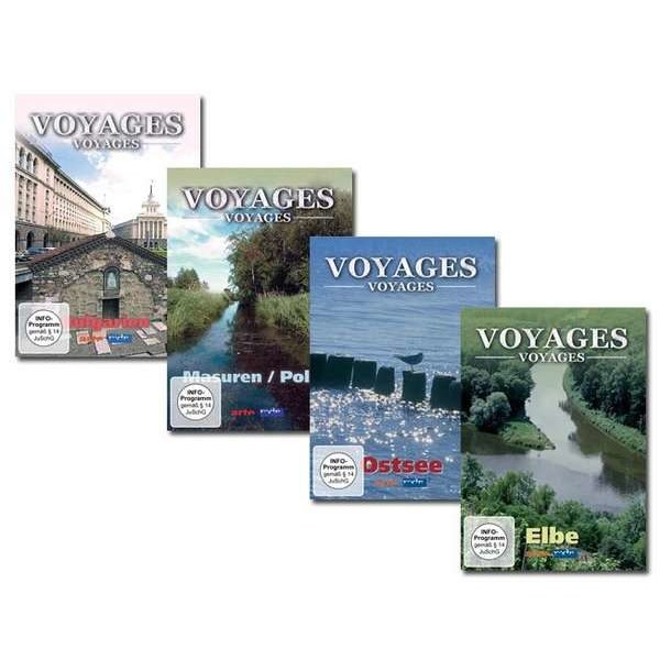 Voyages Package 2