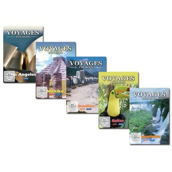 Voyages Package 6