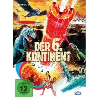 Der 6. Kontinent (Blu-ray & DVD im Mediabook) -   -...