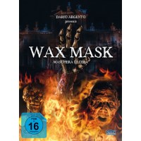 Wax Mask (Blu-ray & DVD im Mediabook) -   - (Blu-ray...