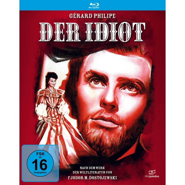 Der Idiot (1946) (Blu-ray) -   - (Blu-ray Video / Sonstige / unsortiert)