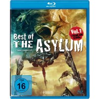 Best of The Asylum Vol. 1 (7 Filme auf 6 Blu-rays) -   -...