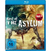 Best of The Asylum Vol. 1 (7 Filme auf 6 Blu-rays) -...