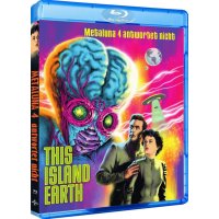 Metaluna 4 antwortet nicht (Blu-ray) -   - (Blu-ray Video...