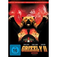 Grizzly 2: Revenge -   - (DVD Video / Sonstige / unsortiert)