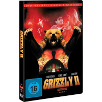 Grizzly 2: Revenge -   - (DVD Video / Sonstige / unsortiert)