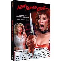 New Year‘s Evil (Blu-ray & DVD im Mediabook) -...