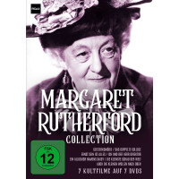 Margaret Rutherford Collection (7 Filme) -   - (DVD Video...