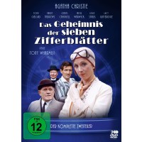 Das Geheimnis der sieben Zifferblätter -   - (DVD...