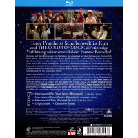 The Color of Magic - Die Reise des Zauberers (Blu-ray)