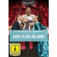 Ohnsorg Theater: Der Floh im Ohr -   - (DVD Video /...