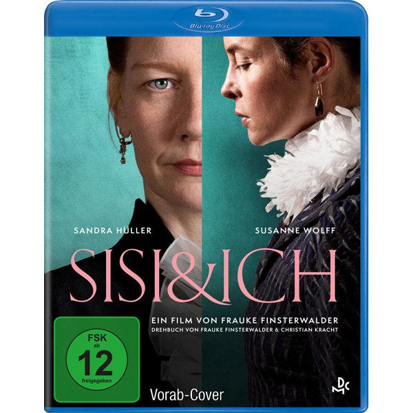 Sisi & Ich (Blu-ray) -   - (Blu-ray Video / Drama)