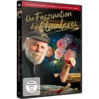 Die Faszination der Ölmalerei -   - (DVD Video /...