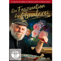 Die Faszination der Ölmalerei -   - (DVD Video /...