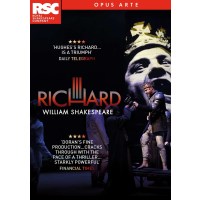 Richard III -   - (DVD Video / Sonstige / unsortiert)