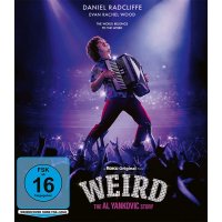 Weird - Die Al Yankovic Story (Blu-ray) - OneGate Media...