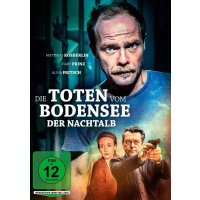 Die Toten vom Bodensee: Der Nachtalb -   - (DVD Video /...