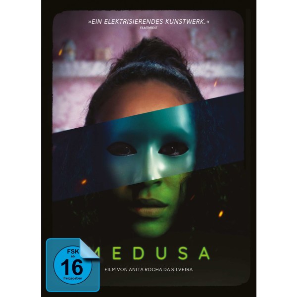 Medusa (Limited Edition) (OmU) -   - (DVD Video / Sonstige / unsortiert)