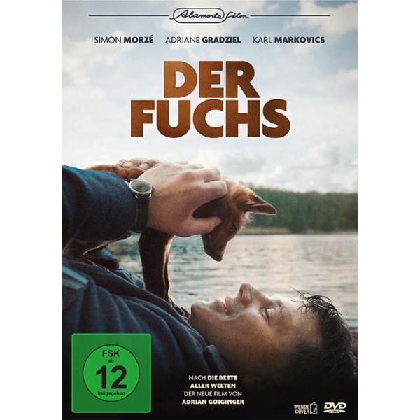 Der Fuchs -   - (DVD Video / Kriegsfilm)