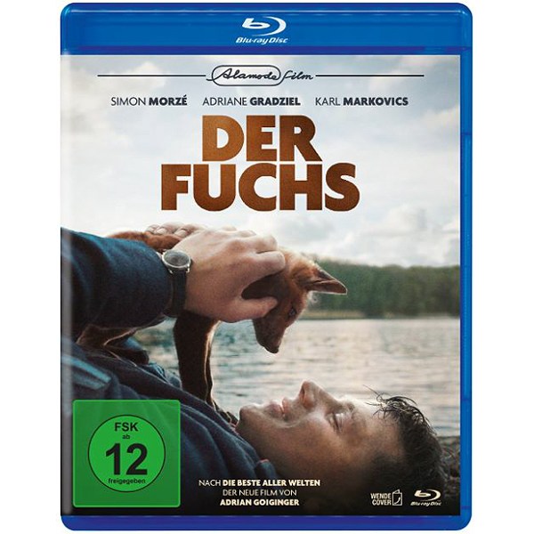 Der Fuchs (Blu-ray) -   - (Blu-ray Video / Kriegsfilm)