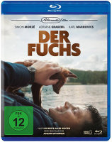 Der Fuchs (Blu-ray) -   - (Blu-ray Video / Kriegsfilm)