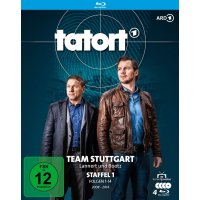 Tatort Stuttgart - Lannert & Bootz ermittelt Staffel...