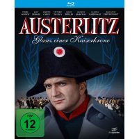 Austerlitz - Glanz einer Kaiserkrone (1960) (Blu-ray) - Fernsehjuwelen GmbH  - (Blu-ray Video / Sonstige / unsortiert)