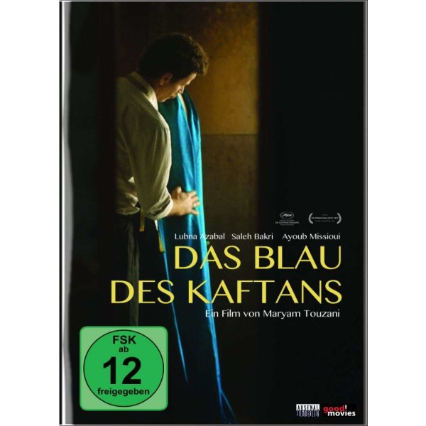 Das Blau des Kaftans -   - (DVD Video / Sonstige / unsortiert)