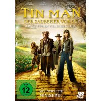 Tin Man - Der Zauberer von Oz (Komplette Serie) -   -...