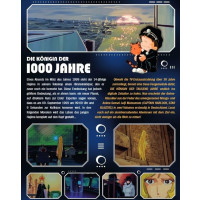 Die Königin der 1000 Jahre Vol. 1 (Blu-ray) -   -...