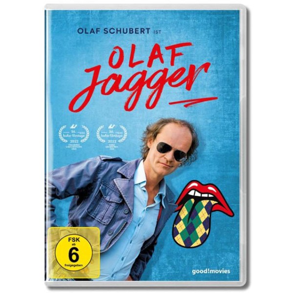 Olaf Jagger -   - (DVD Video / Satire)