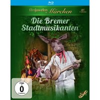 Die Bremer Stadtmusikanten (1959) (Blu-ray) -   -...