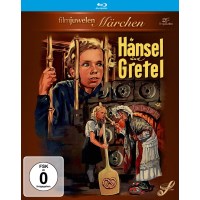 Hänsel und Gretel (1954) (Blu-ray) -   - (Blu-ray...