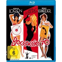 Boccaccio 70 (Blu-ray) - Believe Digital  - (Blu-ray...