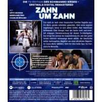 Zahn um Zahn (Schimanski TV-Edition) (Blu-ray) -...